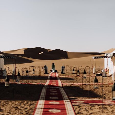 Desert Luxury Camp Erg Chigaga El Gouera Extérieur photo