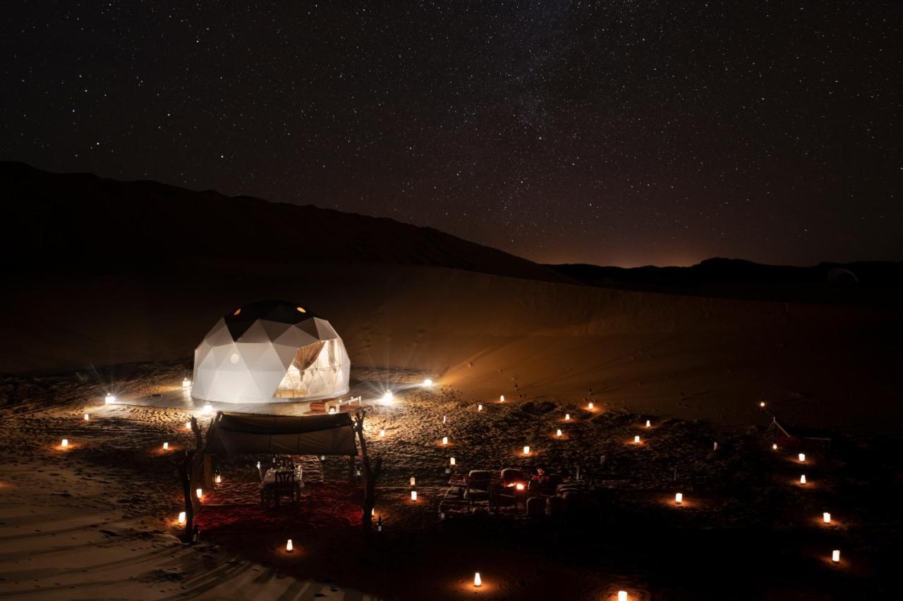 Desert Luxury Camp Erg Chigaga El Gouera Extérieur photo