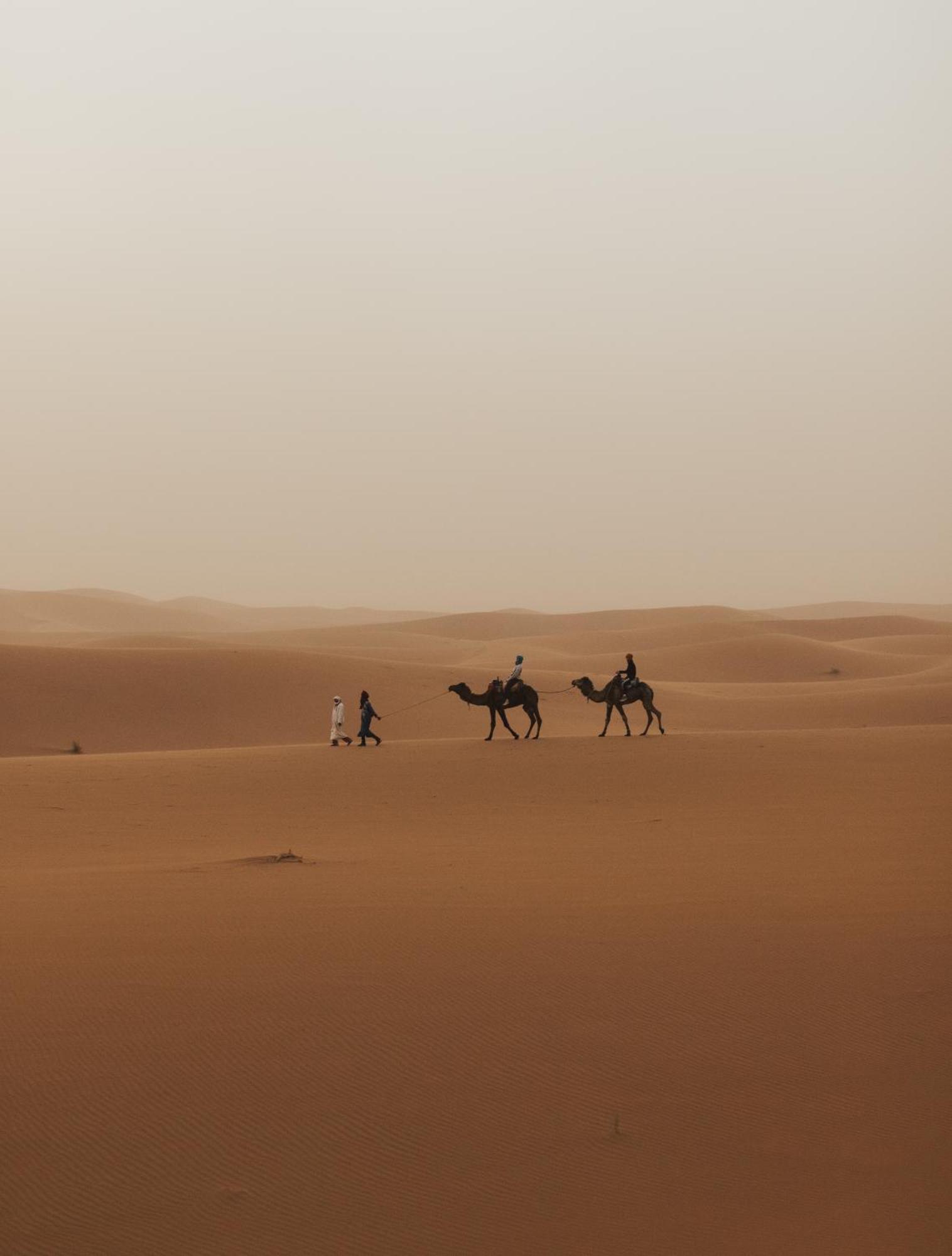 Desert Luxury Camp Erg Chigaga El Gouera Extérieur photo