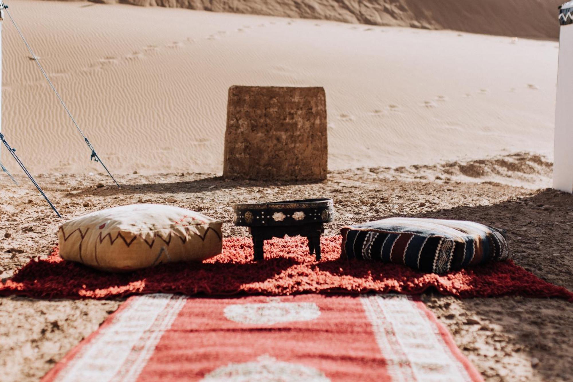 Desert Luxury Camp Erg Chigaga El Gouera Extérieur photo