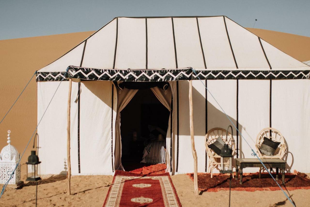 Desert Luxury Camp Erg Chigaga El Gouera Extérieur photo
